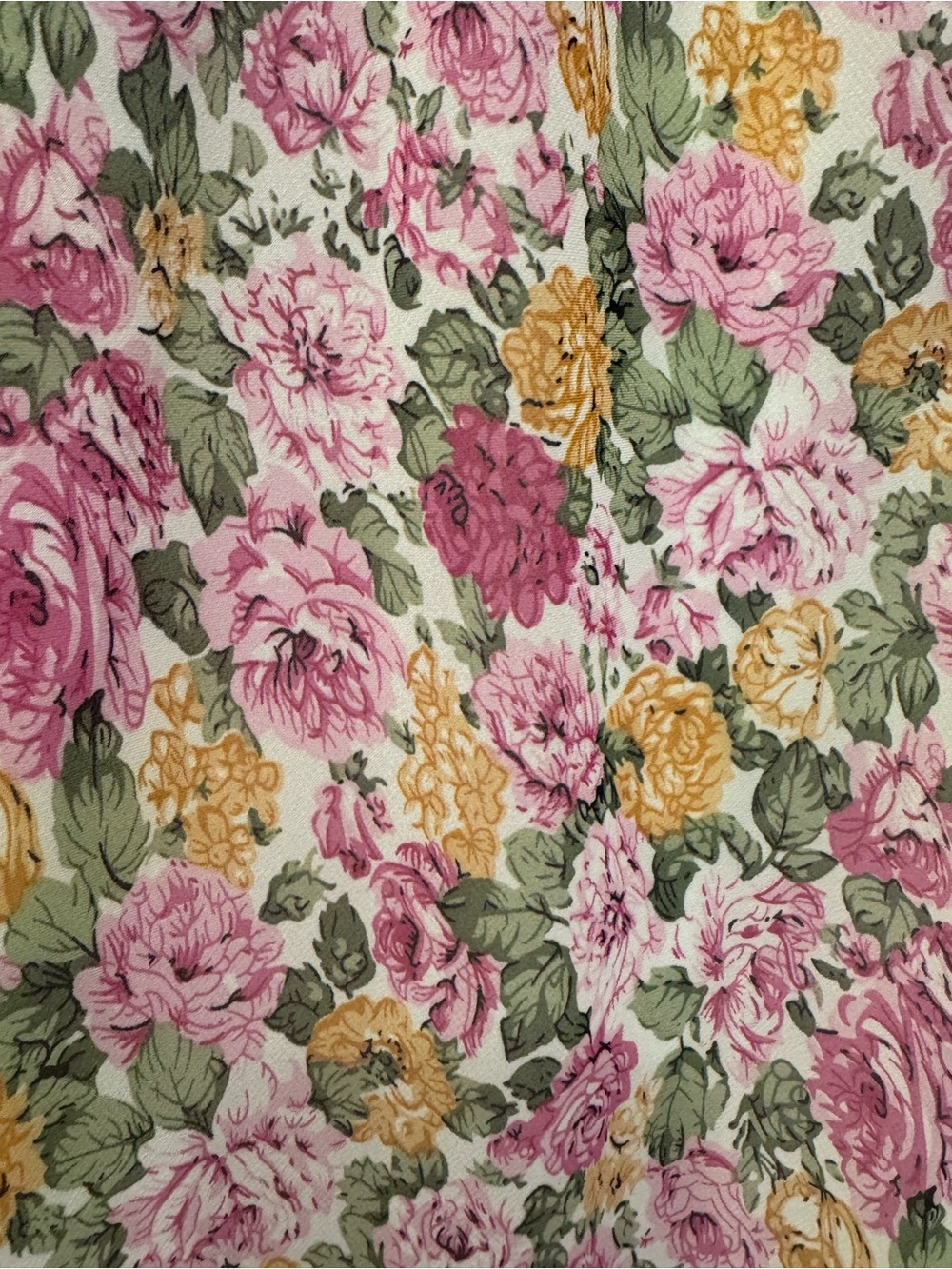 Princess Polly floral Maxi Slip spaghetti strap Dress Lace Trim Sz XS NWOT - Picture 11 of 14